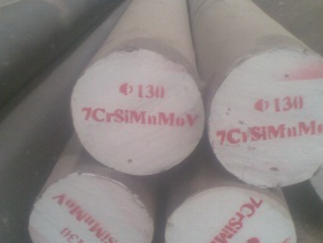湘乡7CrSiMnMoV工具钢