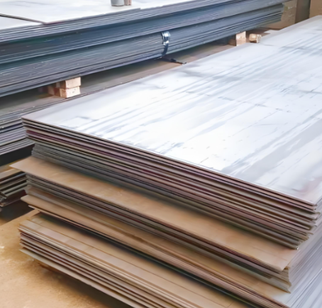 湘乡Q690高强钢板