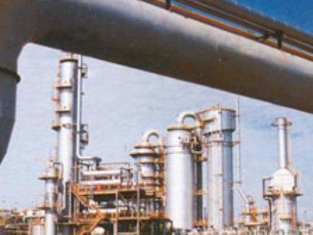 湘乡无缝钢管化工厂案例